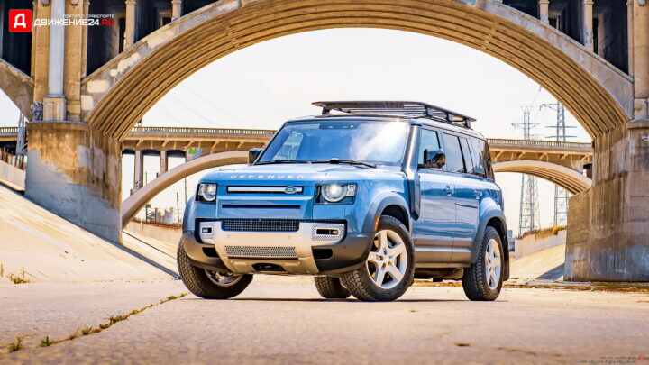 Land Rover Defender 110 2021