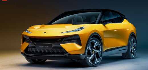 Lotus Eletre 2025