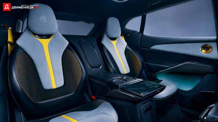 Lotus Eletre 2025