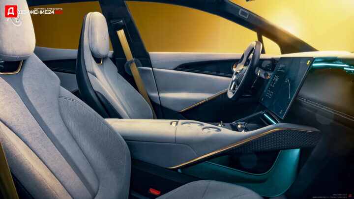 Lotus Eletre 2025