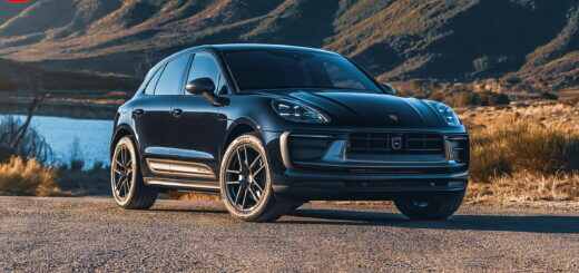 Porsche Macan 2023