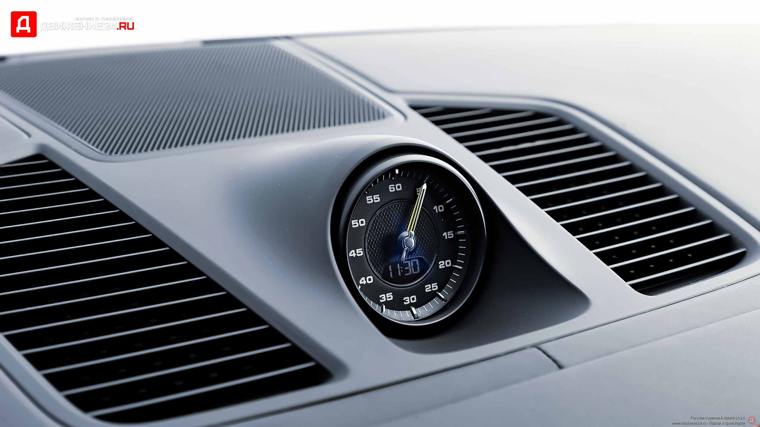 Porsche Cayenne E-Hybrid 2021