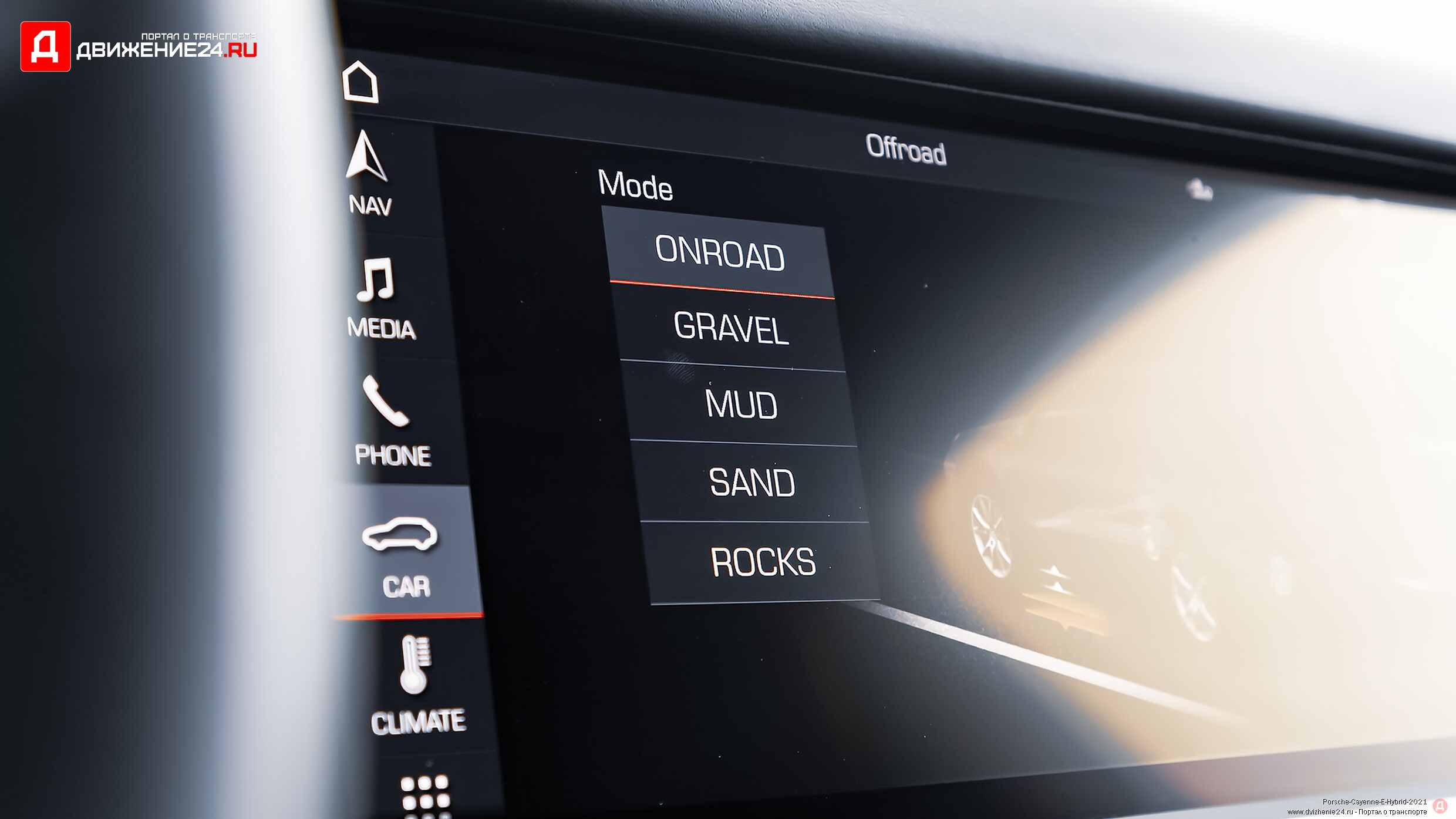 Porsche Cayenne E-Hybrid 2021