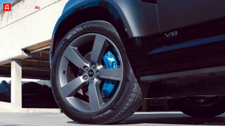 Land Rover Defender 90