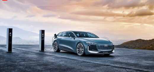 Audi A6 Avant E-Tron 2022