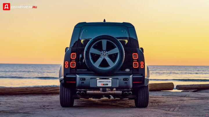 Land Rover Defender 90