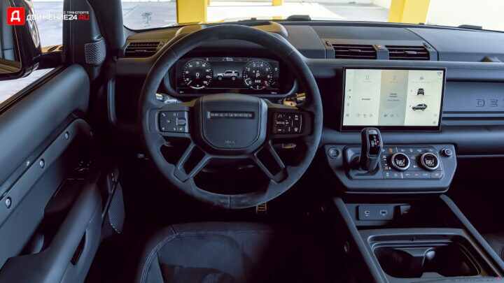 Land Rover Defender 90