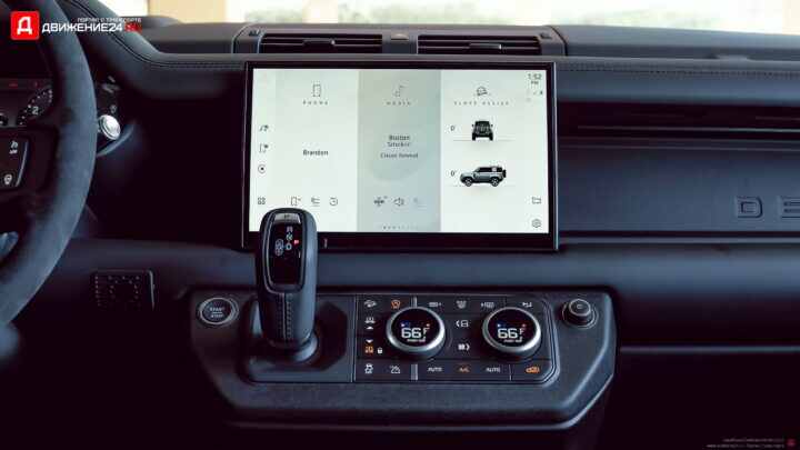 Land Rover Defender 90