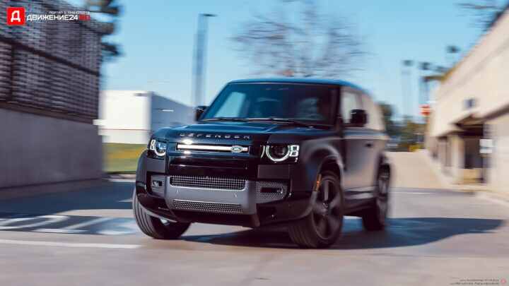 Land Rover Defender 90