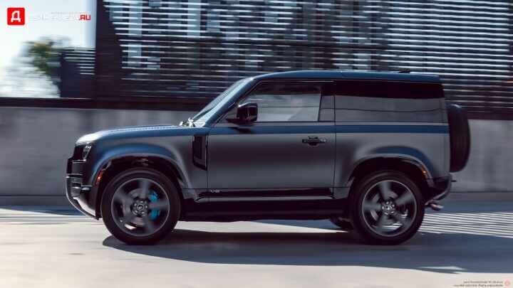 Land Rover Defender 90