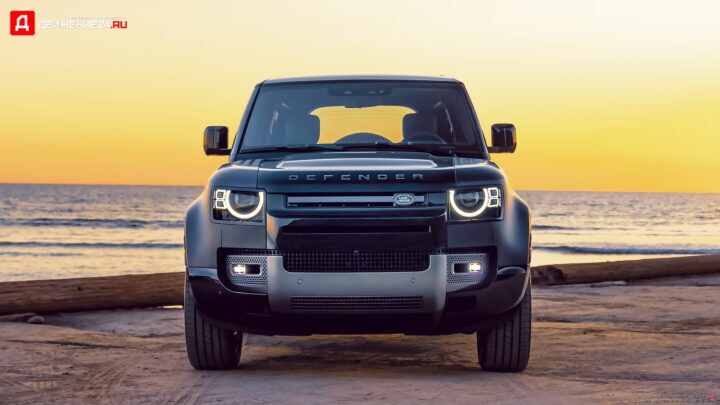 Land Rover Defender 90
