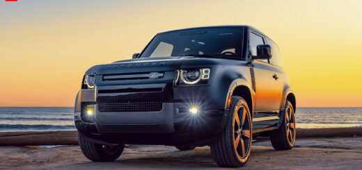 Land Rover Defender 90