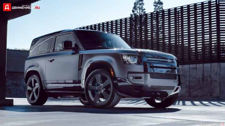 Land Rover Defender 90