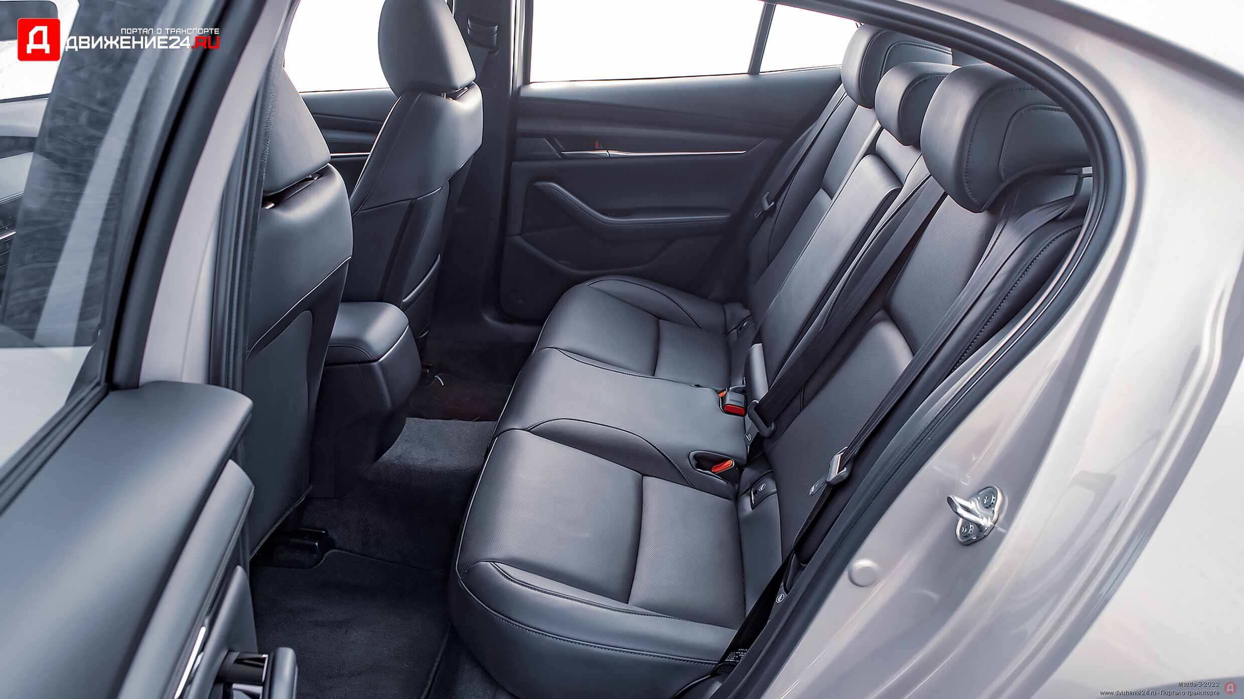 Mazda 3 Turbo 2022