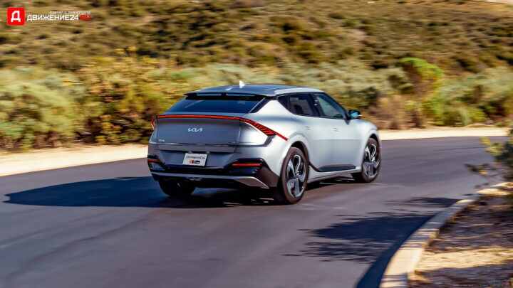 Kia EV6 GT-Line 2022