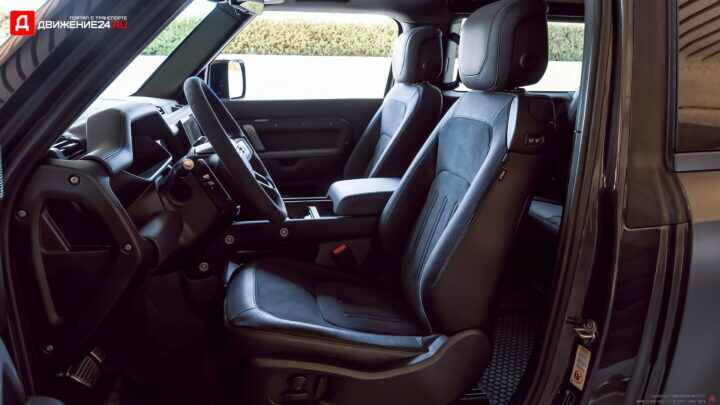 Land Rover Defender 90