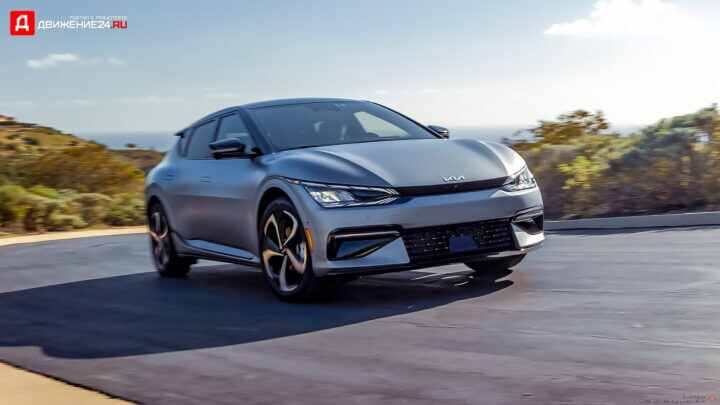 Kia EV6 GT-Line 2022