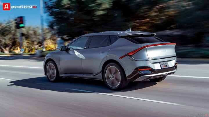 Kia EV6 GT-Line 2022