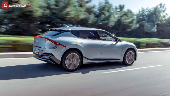 Kia EV6 GT-Line 2022