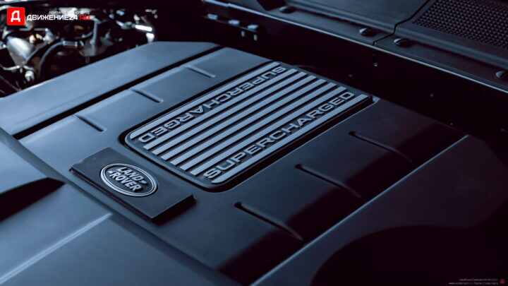 Land Rover Defender 90