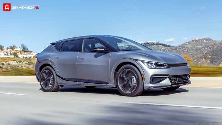 Kia EV6 GT-Line 2022