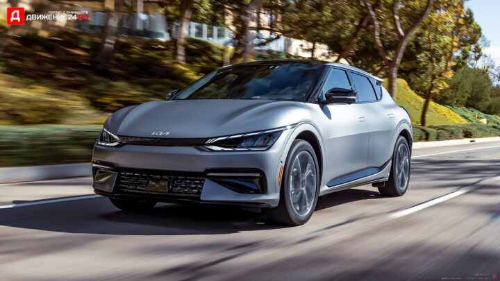 Kia EV6 GT-Line 2022