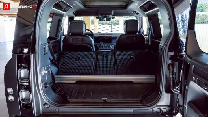 Land Rover Defender 90