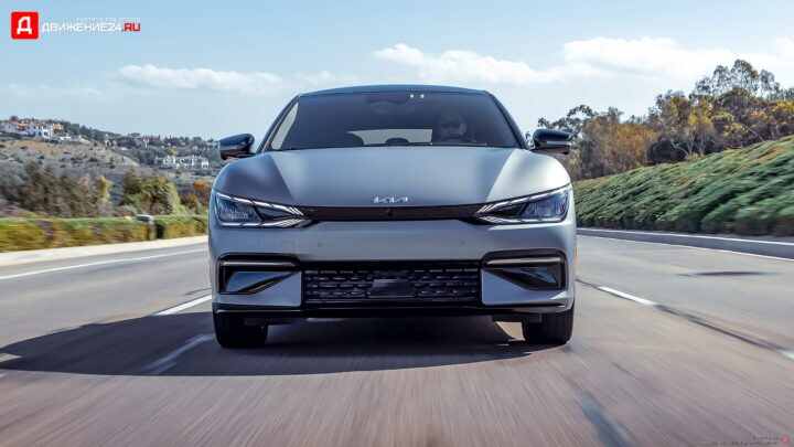 Kia EV6 GT-Line 2022