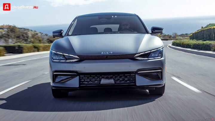 Kia EV6 GT-Line 2022