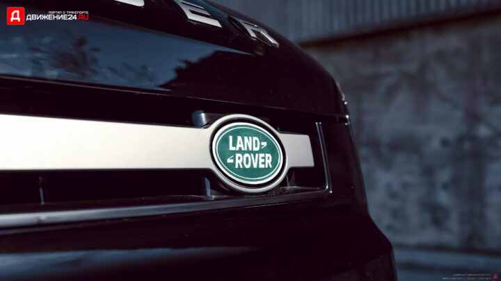 Land Rover Defender 90