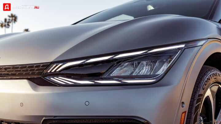 Kia EV6 GT-Line 2022