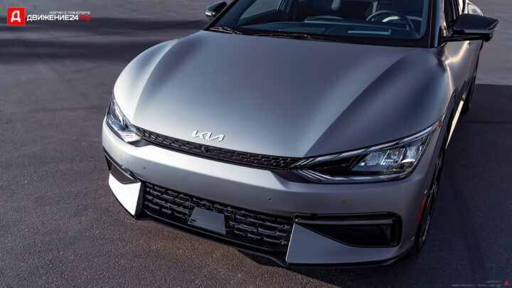 Kia EV6 GT-Line 2022