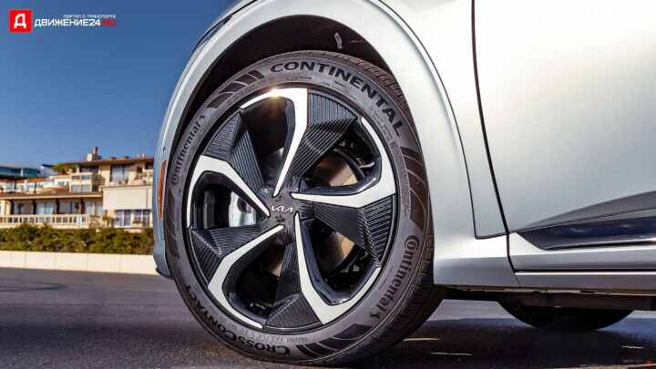 Kia EV6 GT-Line 2022