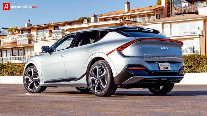 Kia EV6 GT-Line 2022