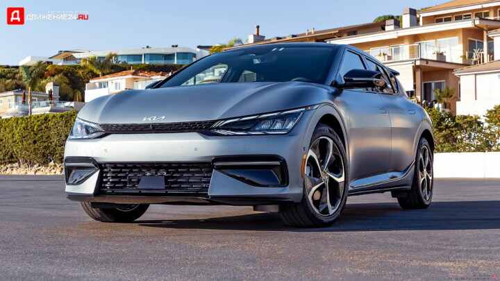 Kia EV6 GT-Line 2022