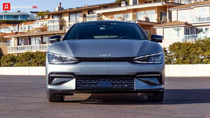 Kia EV6 GT-Line 2022