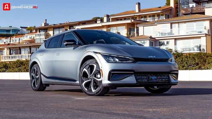 Kia EV6 GT-Line 2022