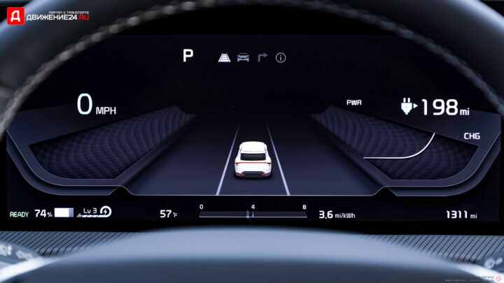 Kia EV6 GT-Line 2022