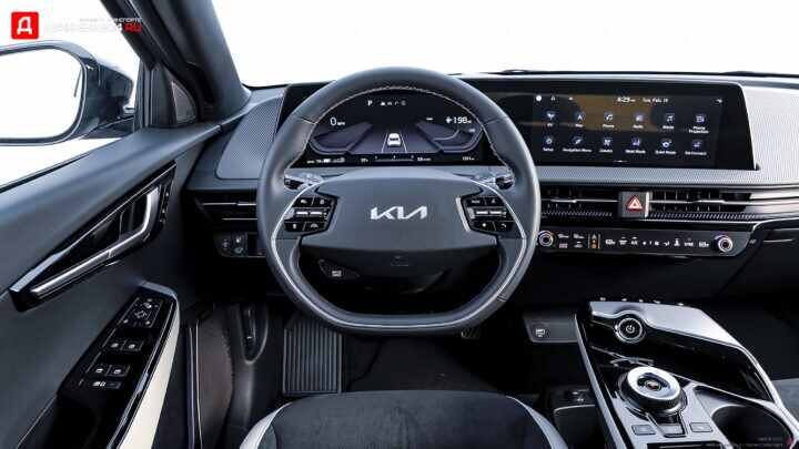 Kia EV6 GT-Line 2022