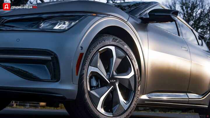 Kia EV6 GT-Line 2022