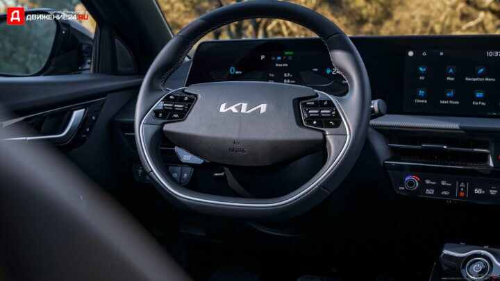 Kia EV6 GT-Line 2022