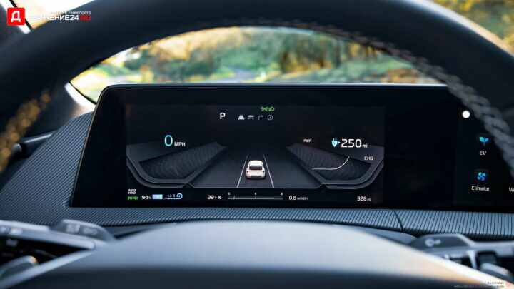 Kia EV6 GT-Line 2022