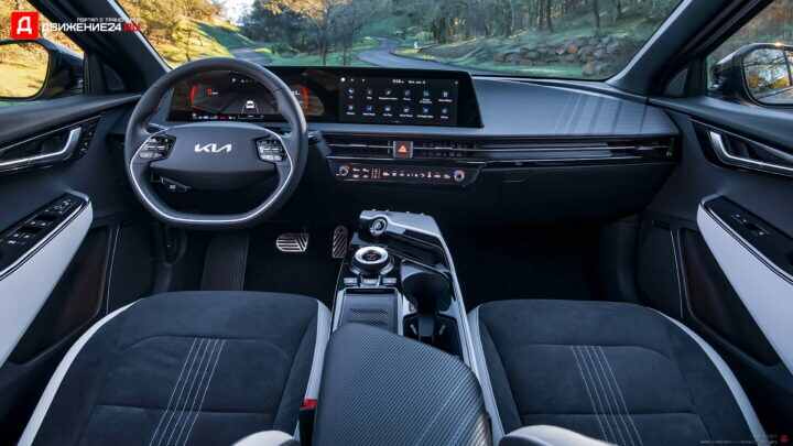 Kia EV6 GT-Line 2022