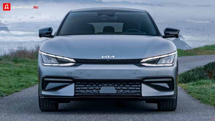 Kia EV6 GT-Line 2022