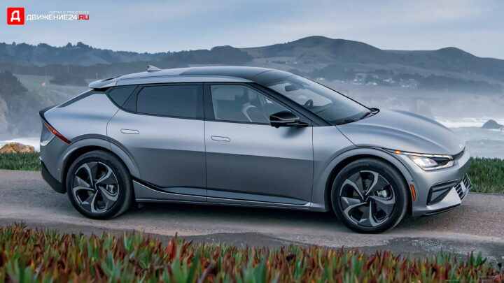 Kia EV6 GT-Line 2022