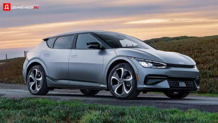 Kia EV6 GT-Line 2022