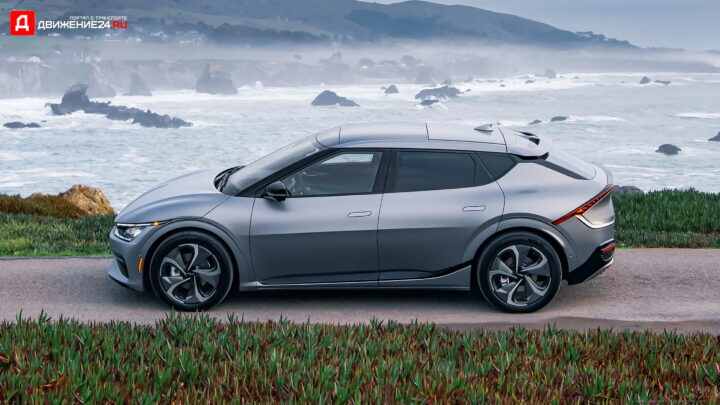 Kia EV6 GT-Line 2022