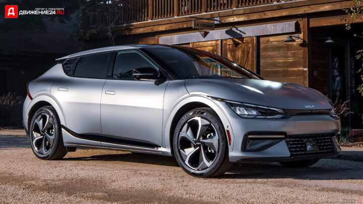 Kia EV6 GT-Line 2022