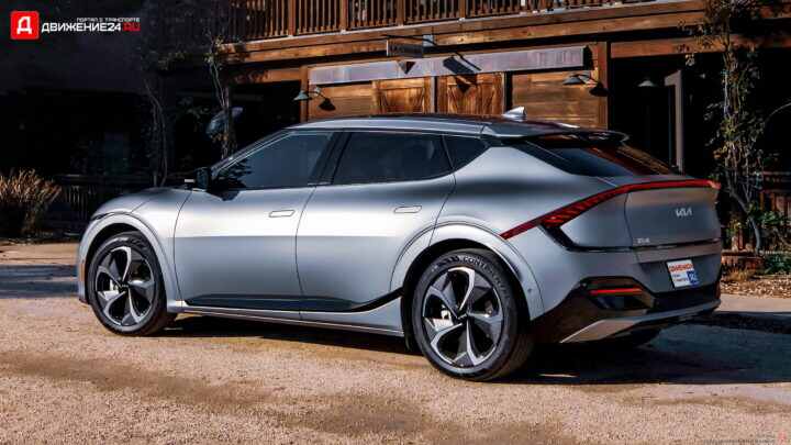 Kia EV6 GT-Line 2022