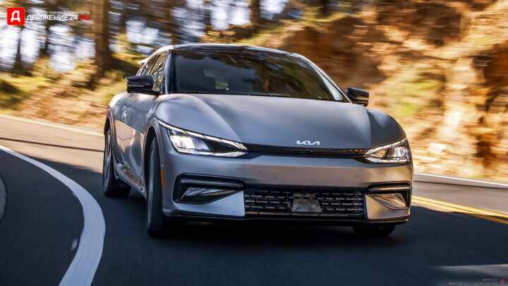 Kia EV6 GT-Line 2022